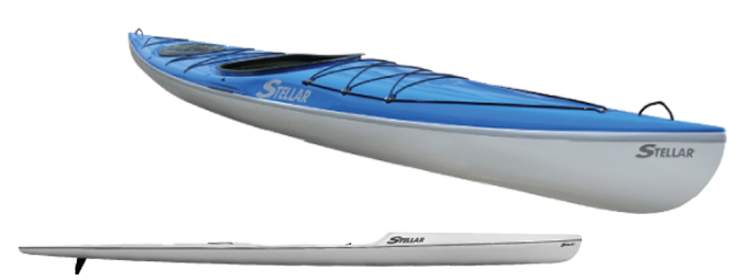 kayaks