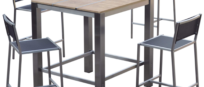 Bar style setting square